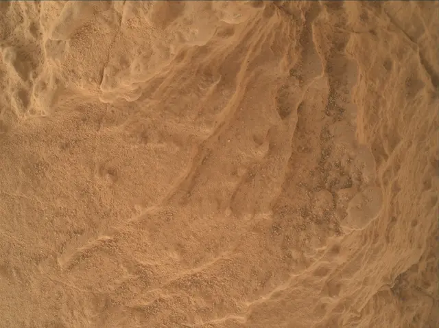 Sol 4464: Mars Hand Lens Imager (MAHLI)