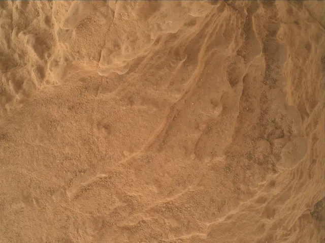 Sol 4464: Mars Hand Lens Imager (MAHLI)