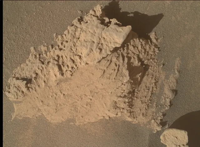 Sol 4464: Mars Hand Lens Imager (MAHLI)