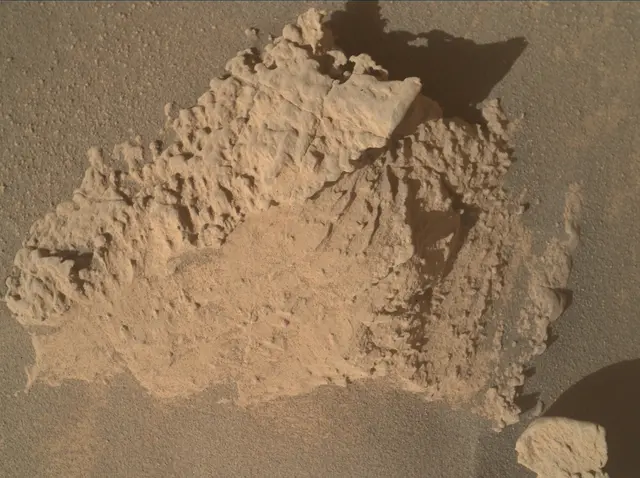 Sol 4464: Mars Hand Lens Imager (MAHLI)