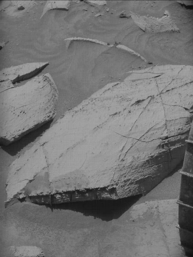 Sol 4466: Mast Camera (Mastcam)
