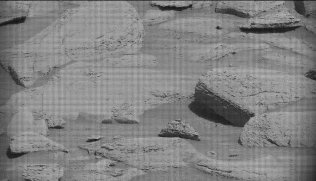 Sol 4466: Mast Camera (Mastcam)