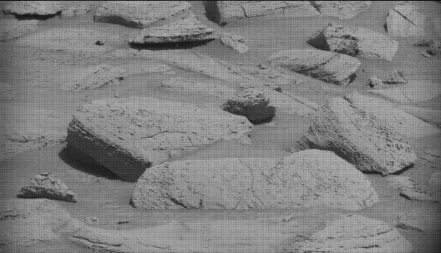 Sol 4466: Mast Camera (Mastcam)