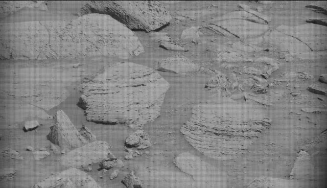 Sol 4466: Mast Camera (Mastcam)