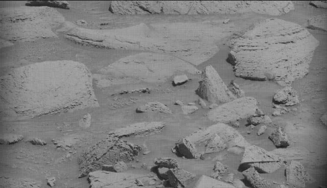Sol 4466: Mast Camera (Mastcam)