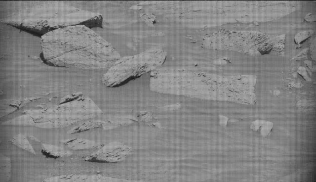 Sol 4466: Mast Camera (Mastcam)