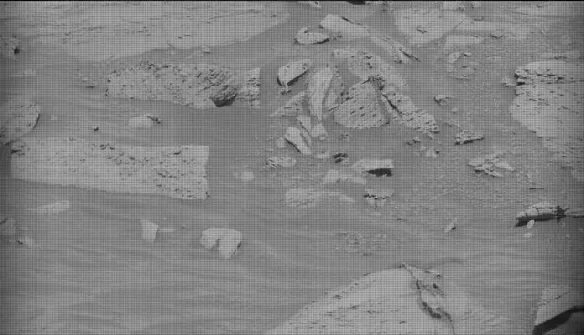 Sol 4466: Mast Camera (Mastcam)