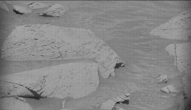 Sol 4466: Mast Camera (Mastcam)