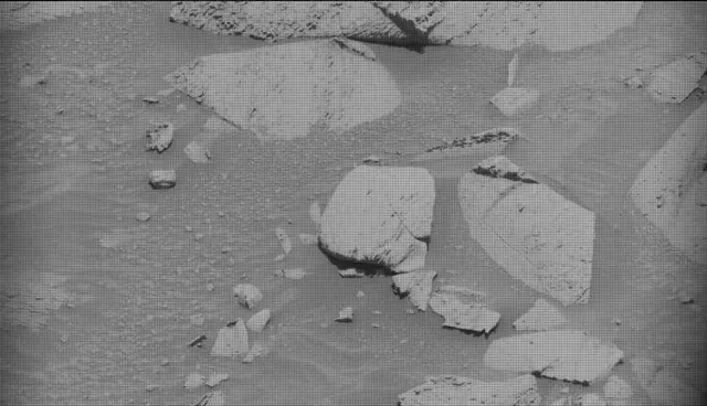 Sol 4466: Mast Camera (Mastcam)