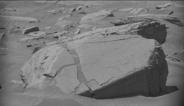 Sol 4466: Mast Camera (Mastcam)
