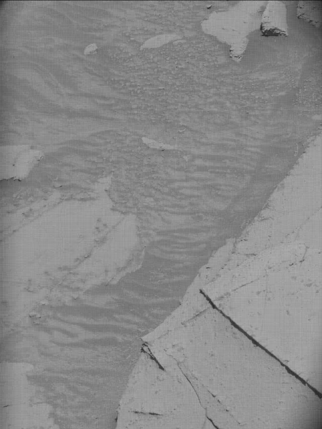 Sol 4466: Mast Camera (Mastcam)