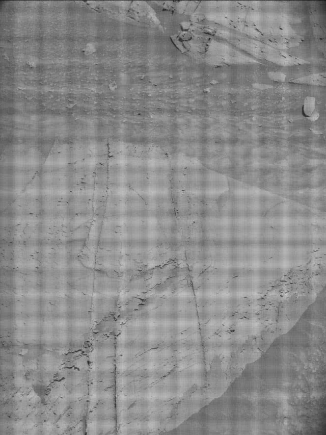 Sol 4466: Mast Camera (Mastcam)