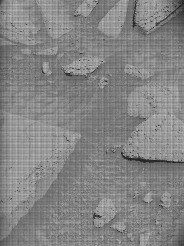Sol 4466: Mast Camera (Mastcam)