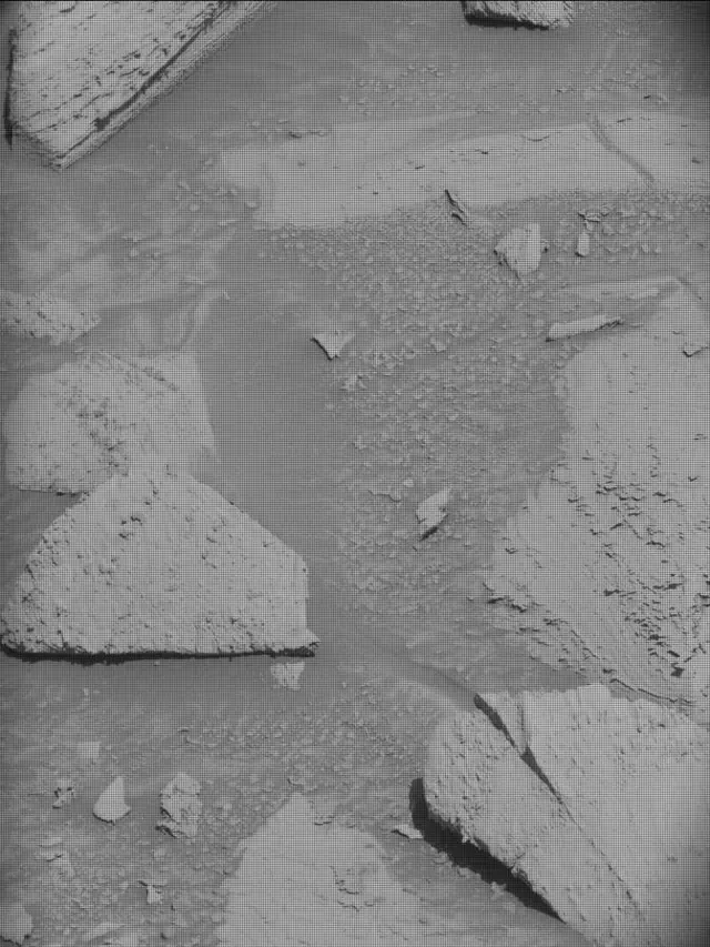 Sol 4466: Mast Camera (Mastcam)