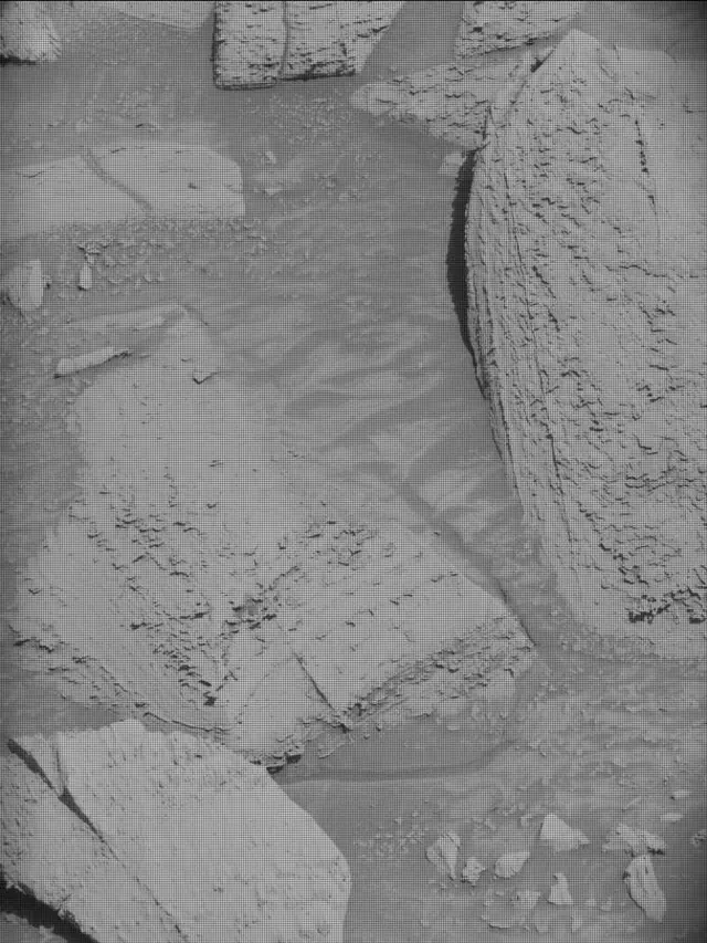 Sol 4466: Mast Camera (Mastcam)