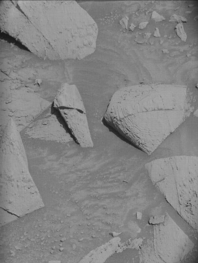 Sol 4466: Mast Camera (Mastcam)