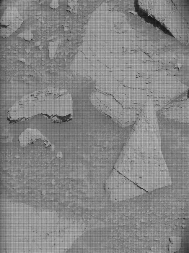 Sol 4466: Mast Camera (Mastcam)