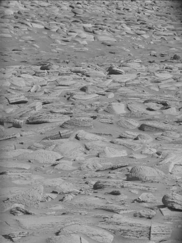 Sol 4466: Mast Camera (Mastcam)