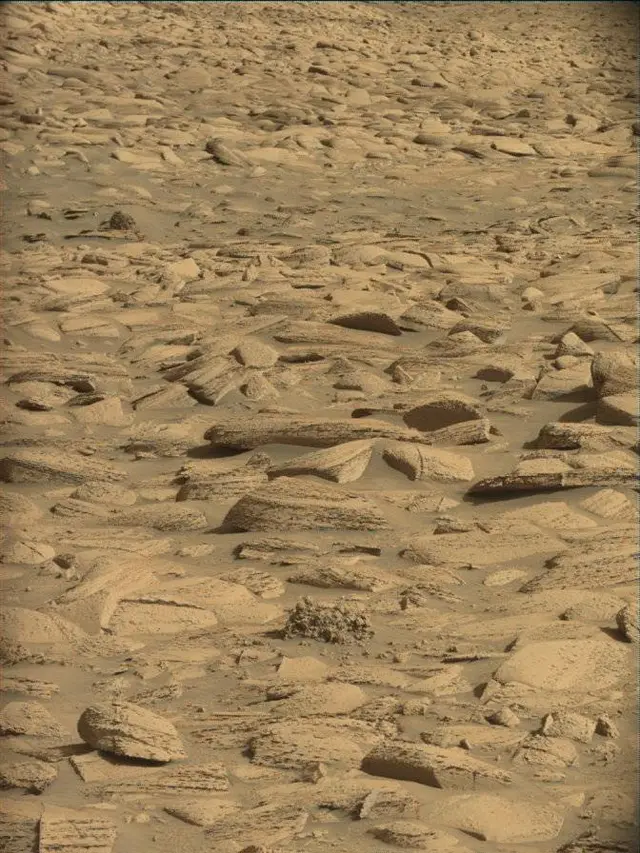 Sol 4466: Mast Camera (Mastcam)