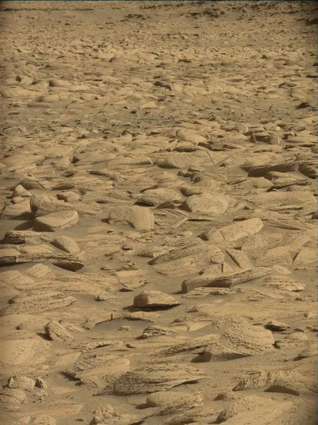 Sol 4466: Mast Camera (Mastcam)