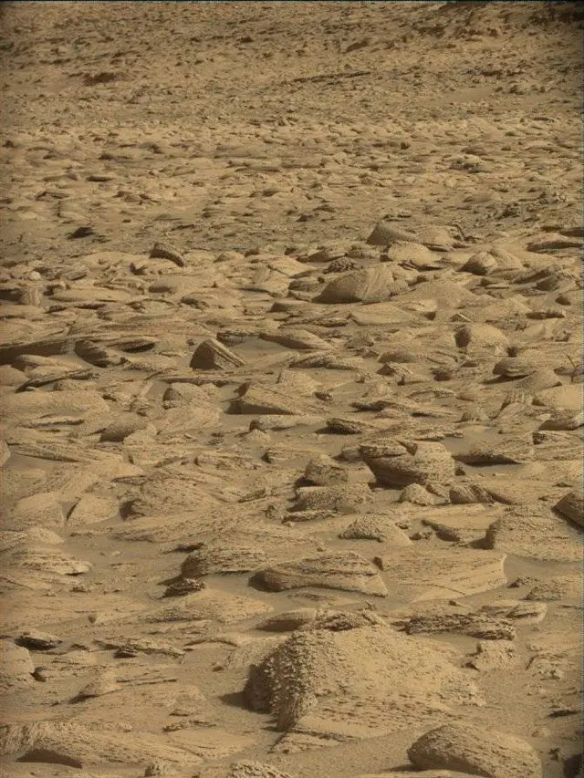 Sol 4466: Mast Camera (Mastcam)