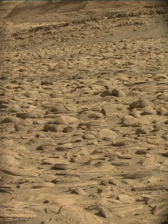 Sol 4466: Mast Camera (Mastcam)