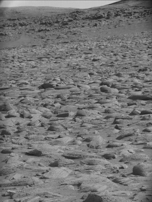 Sol 4466: Mast Camera (Mastcam)