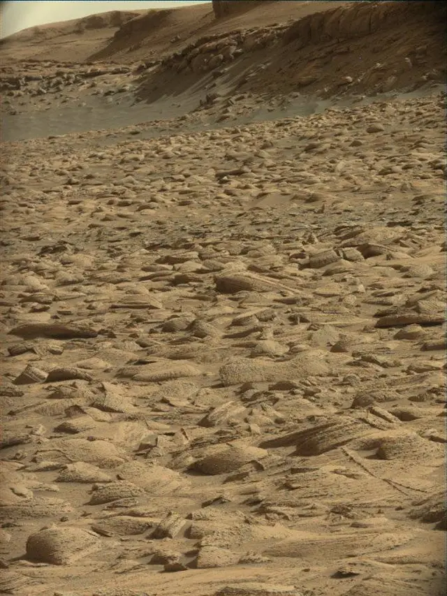 Sol 4466: Mast Camera (Mastcam)