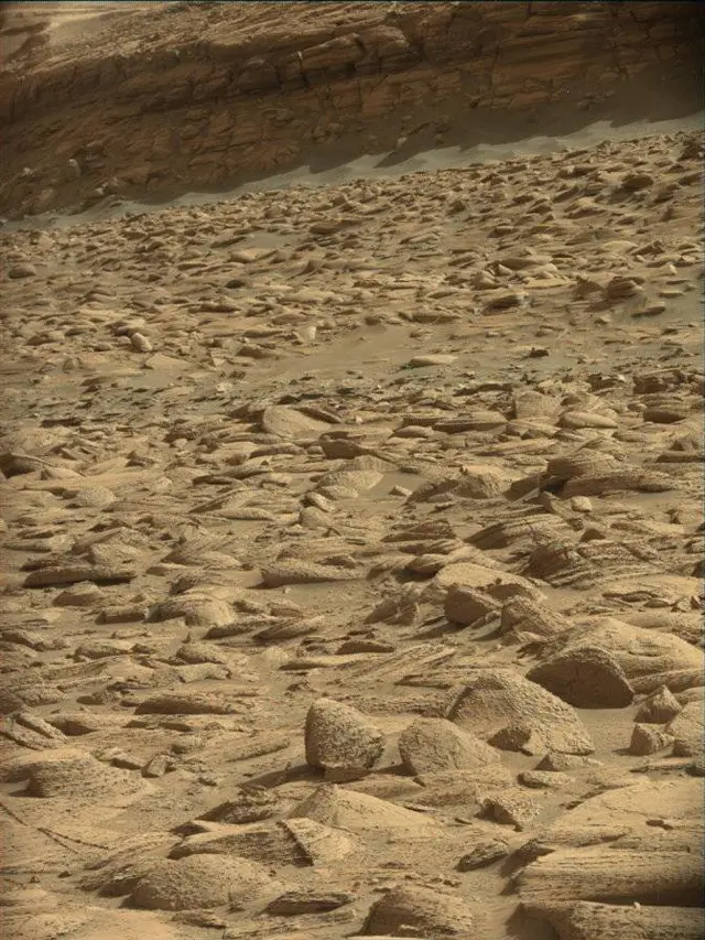 Sol 4466: Mast Camera (Mastcam)