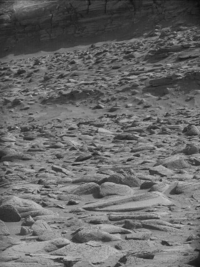Sol 4466: Mast Camera (Mastcam)