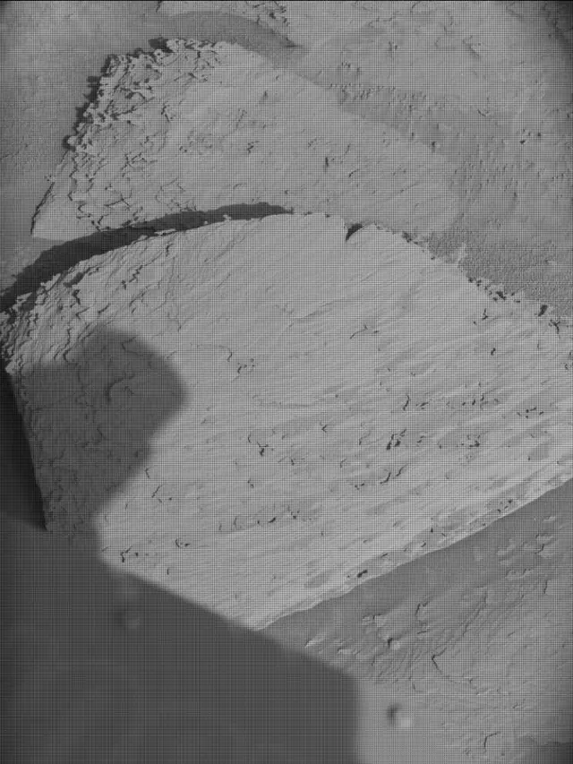 Sol 4466: Mast Camera (Mastcam)