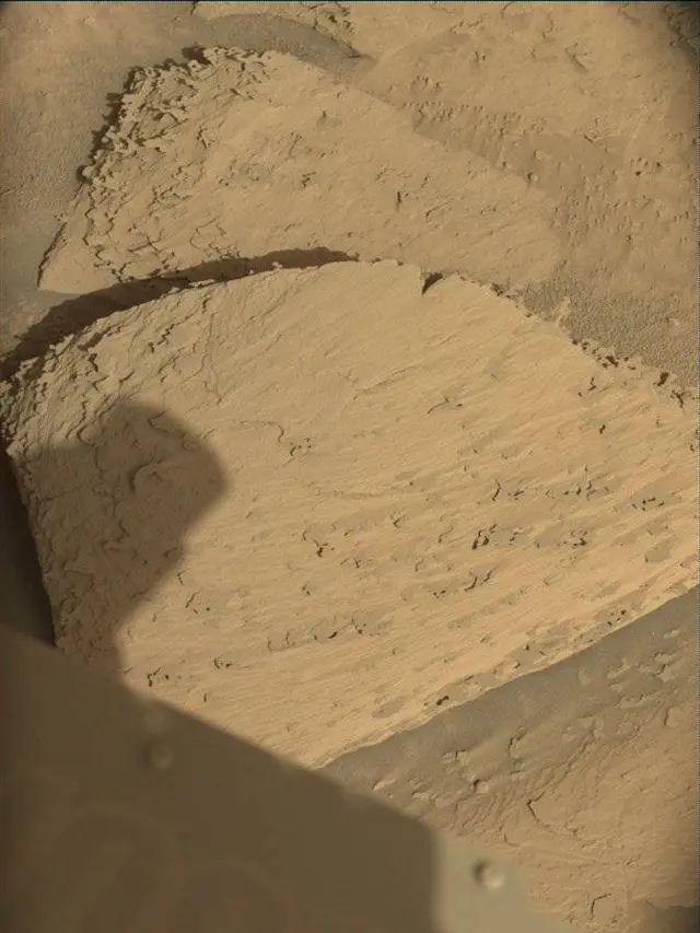 Sol 4466: Mast Camera (Mastcam)