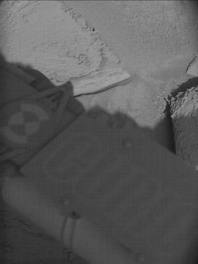 Sol 4466: Mast Camera (Mastcam)