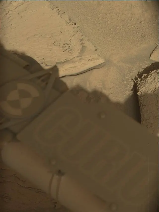 Sol 4466: Mast Camera (Mastcam)