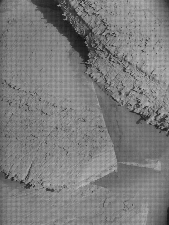Sol 4466: Mast Camera (Mastcam)
