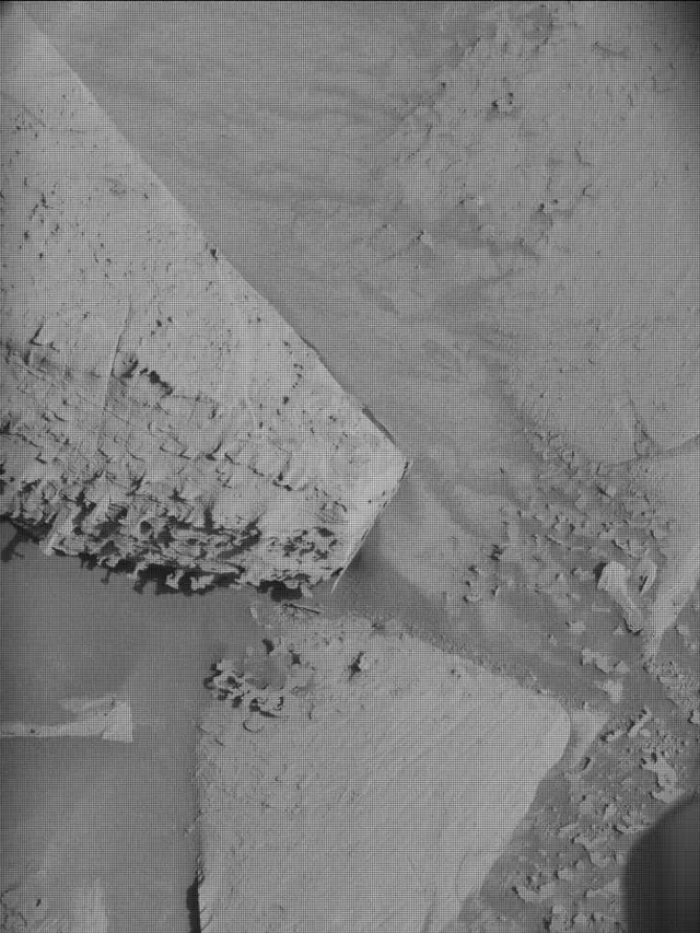 Sol 4466: Mast Camera (Mastcam)