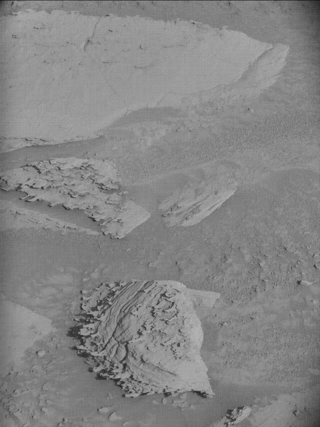 Sol 4466: Mast Camera (Mastcam)