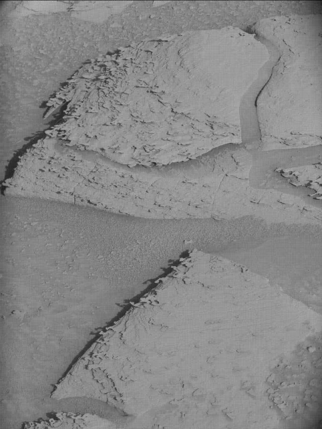Sol 4466: Mast Camera (Mastcam)