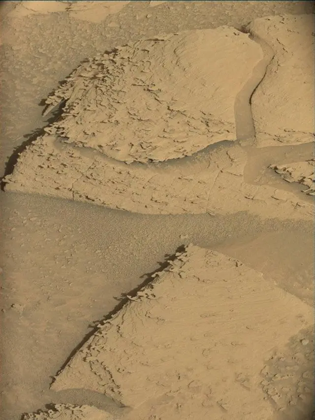 Sol 4466: Mast Camera (Mastcam)