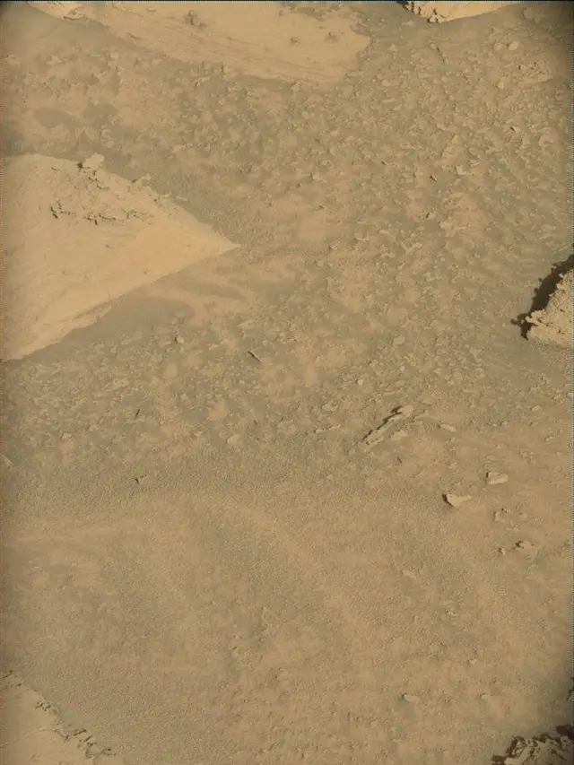 Sol 4466: Mast Camera (Mastcam)