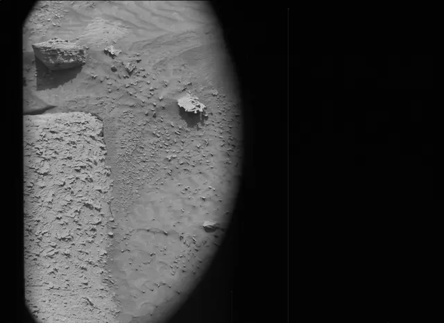Sol 4466: Mast Camera (Mastcam)