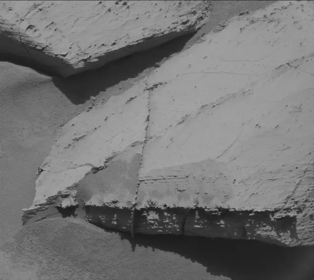 Sol 4466: Mast Camera (Mastcam)