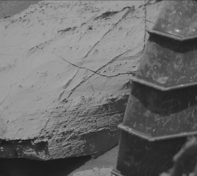 Sol 4466: Mast Camera (Mastcam)
