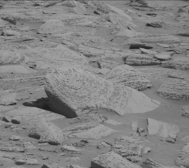 Sol 4466: Mast Camera (Mastcam)