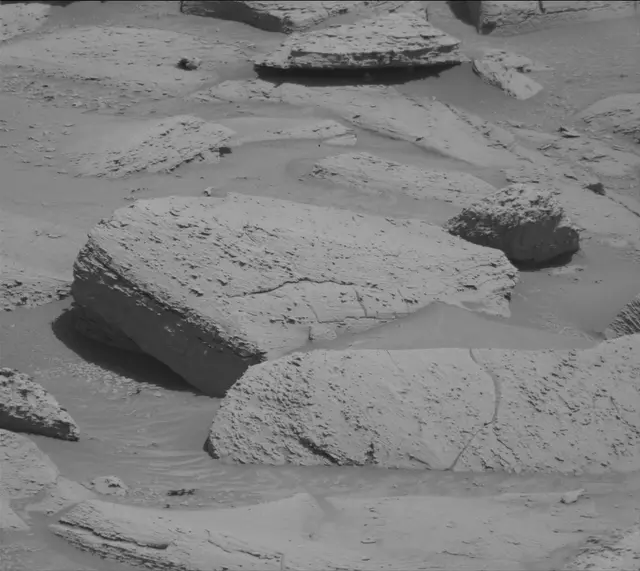 Sol 4466: Mast Camera (Mastcam)