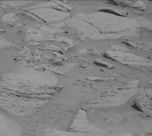 Sol 4466: Mast Camera (Mastcam)
