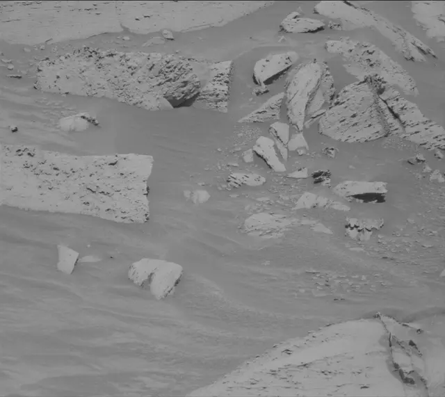 Sol 4466: Mast Camera (Mastcam)