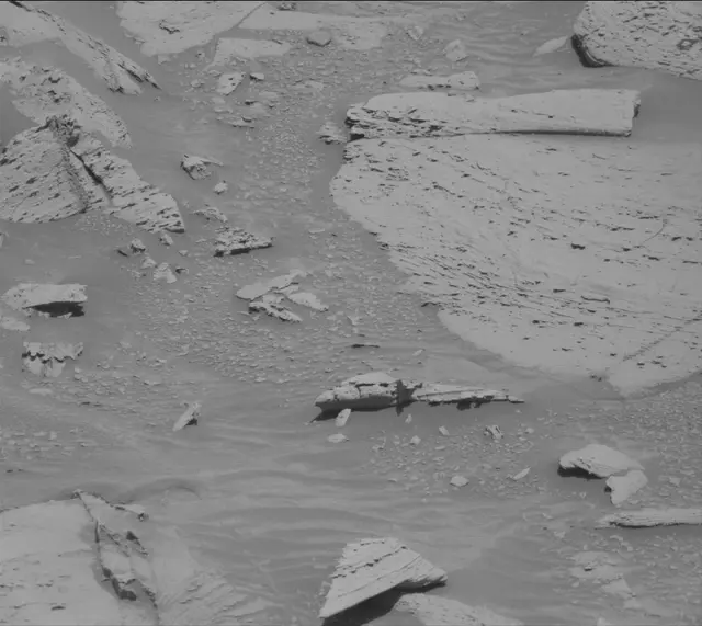 Sol 4466: Mast Camera (Mastcam)