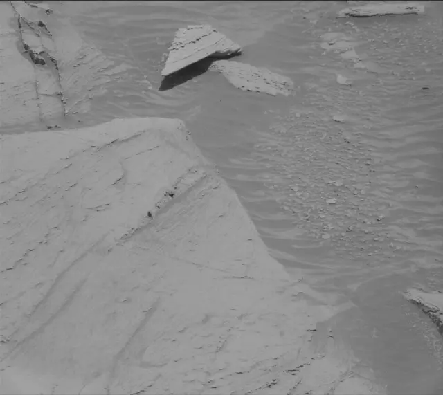 Sol 4466: Mast Camera (Mastcam)
