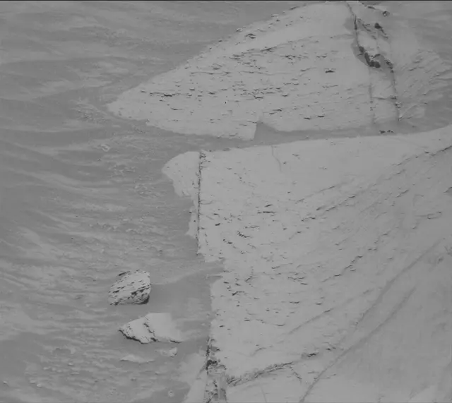 Sol 4466: Mast Camera (Mastcam)
